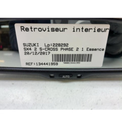 Retroviseur interieur SUZUKI SX4 2 S-CROSS