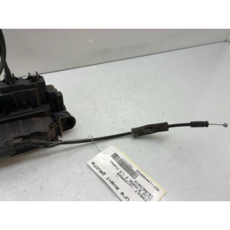 Serrure avant gauche RENAULT CLIO 3