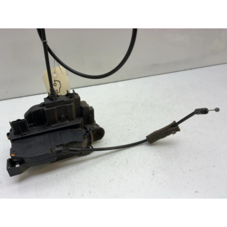 Serrure avant gauche RENAULT CLIO 3