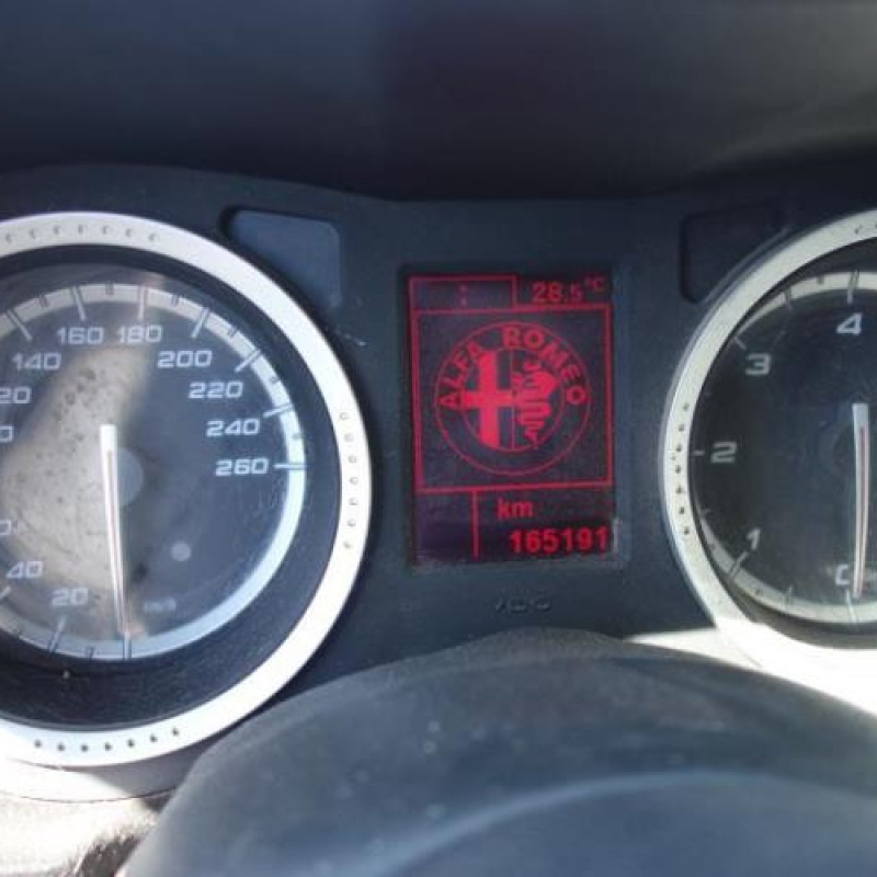 Porte arriere droit ALFA ROMEO 159 Photo n°11