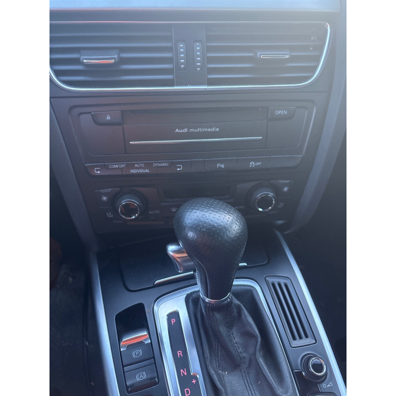 AUDI A5 1 SPORTBACK PHASE 1 3.0 TDI - 24V V6 TURBO QUATTRO 4X4 Photo n°5