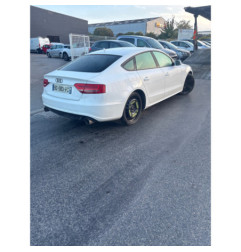 AUDI A5 1 SPORTBACK PHASE 1 3.0 TDI - 24V V6 TURBO QUATTRO 4X4