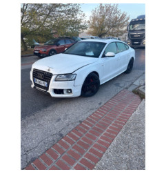 AUDI A5 1 SPORTBACK PHASE 1 3.0 TDI - 24V V6 TURBO QUATTRO 4X4