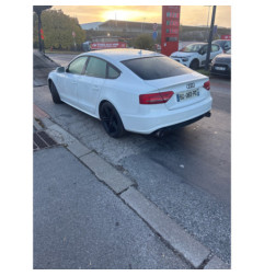 AUDI A5 1 SPORTBACK PHASE 1 3.0 TDI - 24V V6 TURBO QUATTRO 4X4