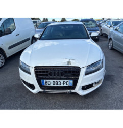 AUDI A5 1 SPORTBACK PHASE 1 3.0 TDI - 24V V6 TURBO QUATTRO 4X4