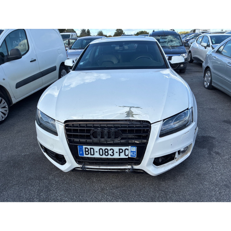 AUDI A5 1 SPORTBACK PHASE 1 3.0 TDI - 24V V6 TURBO QUATTRO 4X4 Photo n°11