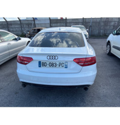 AUDI A5 1 SPORTBACK PHASE 1 3.0 TDI - 24V V6 TURBO QUATTRO 4X4