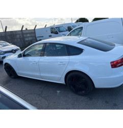 AUDI A5 1 SPORTBACK PHASE 1 3.0 TDI - 24V V6 TURBO QUATTRO 4X4