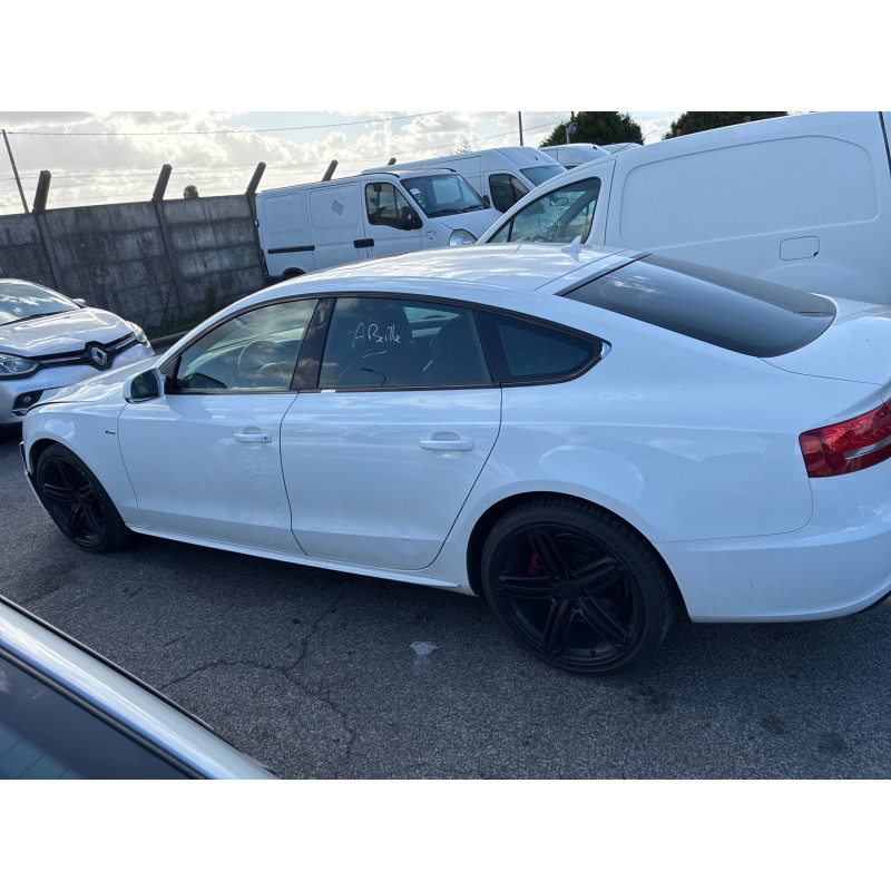 AUDI A5 1 SPORTBACK PHASE 1 3.0 TDI - 24V V6 TURBO QUATTRO 4X4 Photo n°13