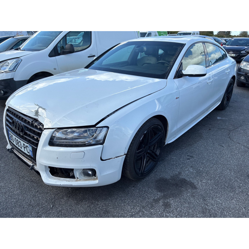 AUDI A5 1 SPORTBACK PHASE 1 3.0 TDI - 24V V6 TURBO QUATTRO 4X4 Photo n°15