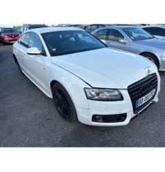 AUDI A5 1 SPORTBACK PHASE 1 3.0 TDI - 24V V6 TURBO QUATTRO 4X4