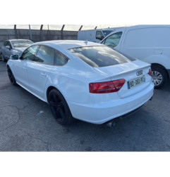 AUDI A5 1 SPORTBACK PHASE 1 3.0 TDI - 24V V6 TURBO QUATTRO 4X4