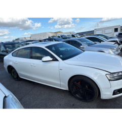 AUDI A5 1 SPORTBACK PHASE 1 3.0 TDI - 24V V6 TURBO QUATTRO 4X4