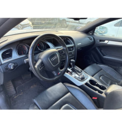 AUDI A5 1 SPORTBACK PHASE 1 3.0 TDI - 24V V6 TURBO QUATTRO 4X4