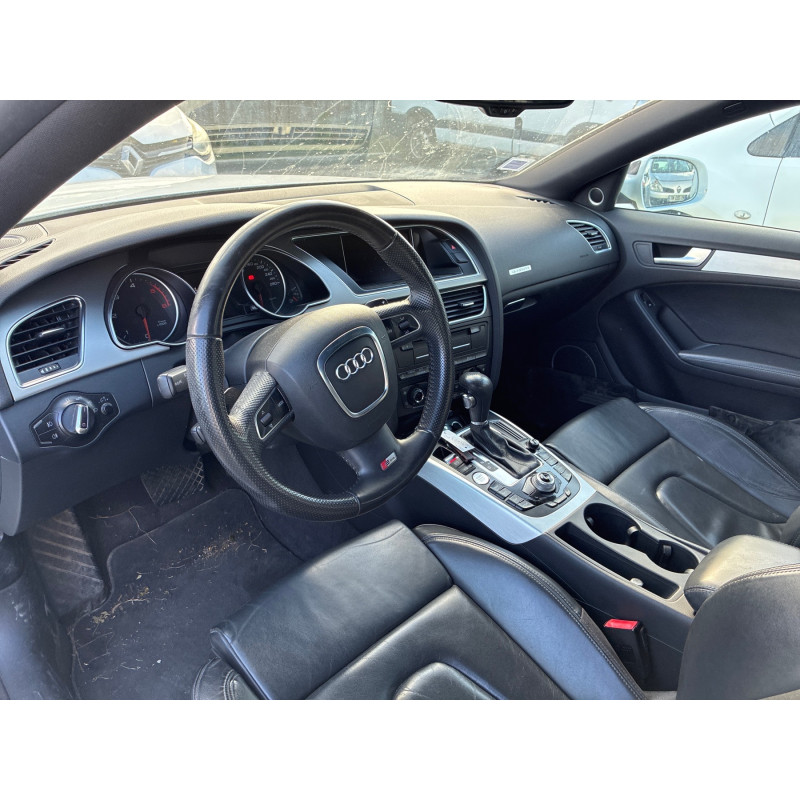 AUDI A5 1 SPORTBACK PHASE 1 3.0 TDI - 24V V6 TURBO QUATTRO 4X4 Photo n°22
