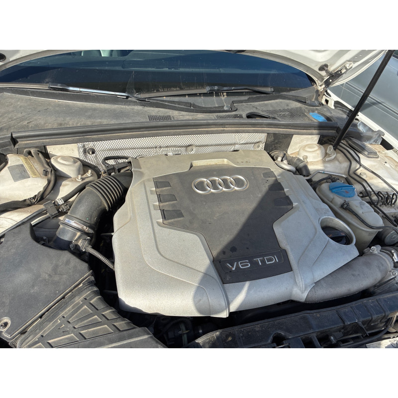 AUDI A5 1 SPORTBACK PHASE 1 3.0 TDI - 24V V6 TURBO QUATTRO 4X4 Photo n°25