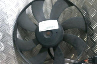 Moto ventilateur radiateur VOLKSWAGEN POLO 4 Photo n°1