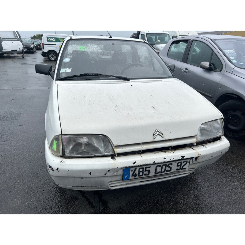 Compteur CITROEN AX Photo n°15