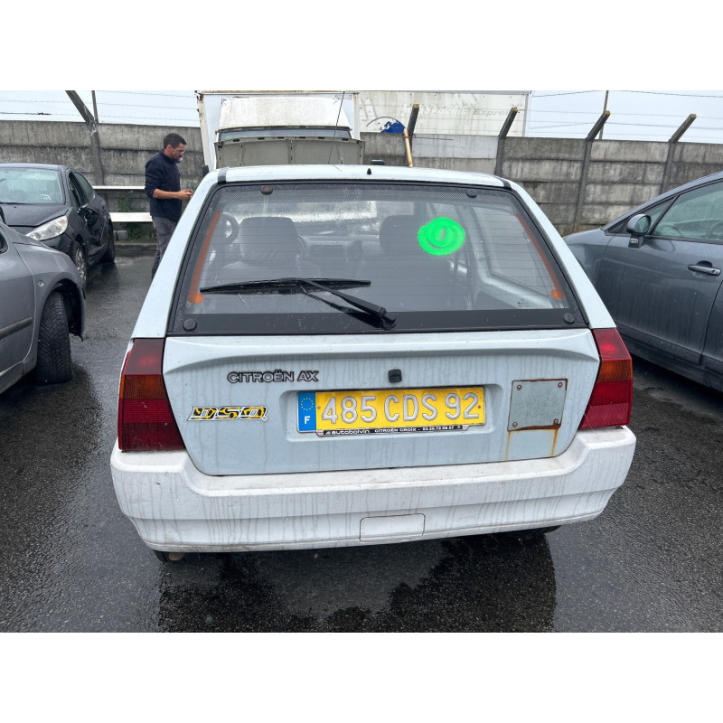 Compteur CITROEN AX Photo n°16
