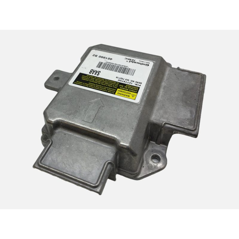 Boitier air bag SAAB 9.3 2 Photo n°1