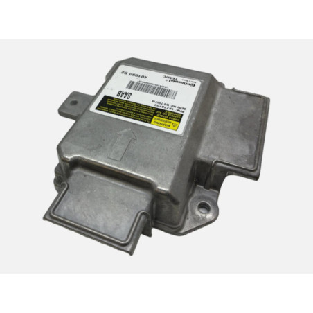 Boitier air bag SAAB 9.3 2 Photo n°1