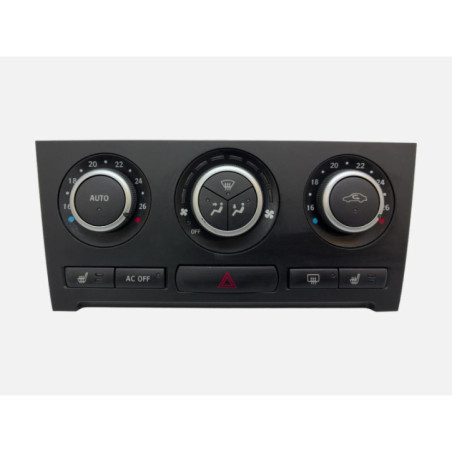 Commande chauffage SAAB 9.3 2 Photo n°1