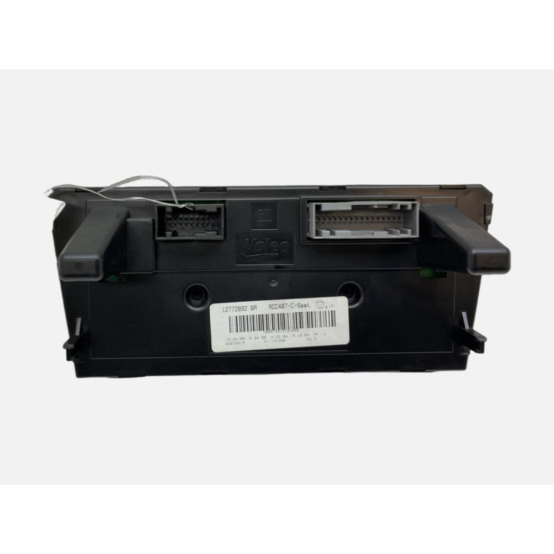 Commande chauffage SAAB 9.3 2 Photo n°2