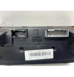 Commande chauffage SAAB 9.3 2