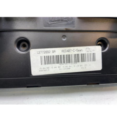 Commande chauffage SAAB 9.3 2