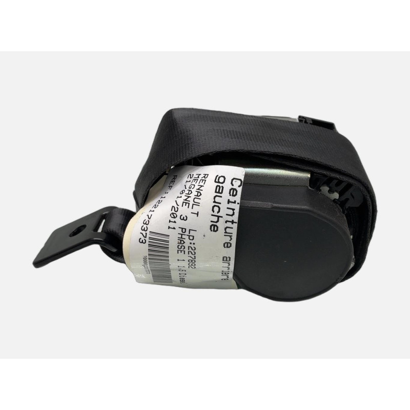 Ceinture arriere gauche RENAULT MEGANE 3 Photo n°4