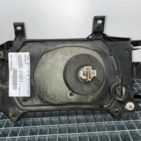 Optique avant principal droit (feux)(phare) VOLKSWAGEN TRANSPORTER 4