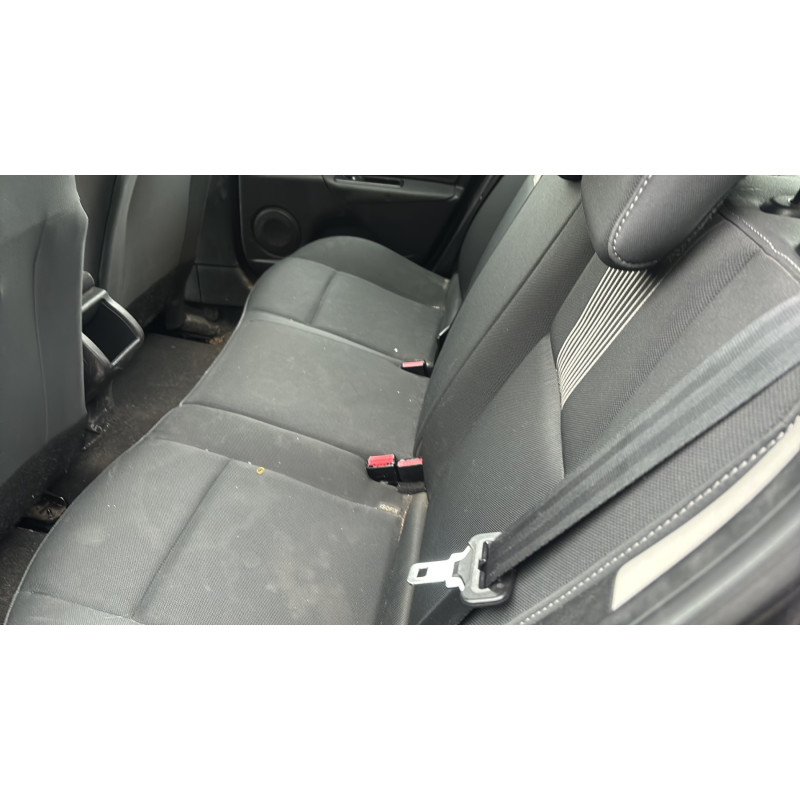 Ceinture arriere gauche RENAULT MEGANE 3 Photo n°19