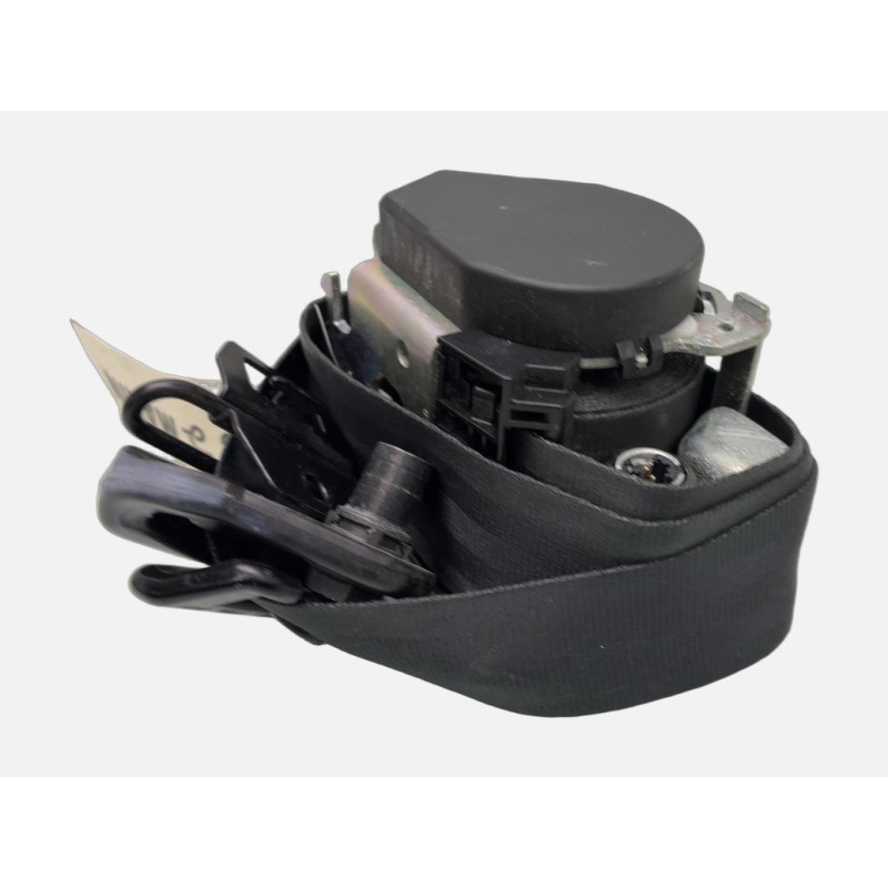 Pretensionneur de ceinture avant droit RENAULT MEGANE 3 Photo n°3