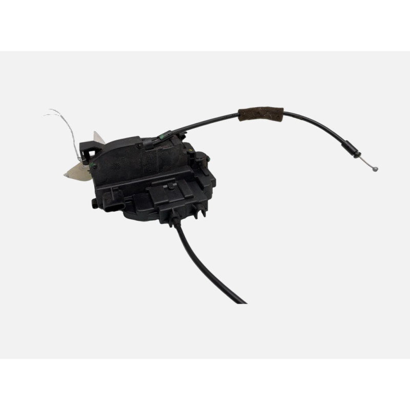 Serrure avant droit RENAULT MEGANE 3 Photo n°4