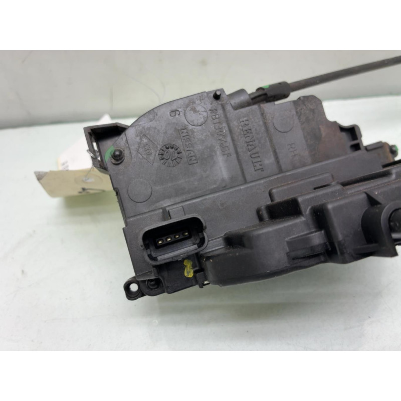 Serrure avant droit RENAULT MEGANE 3 Photo n°5