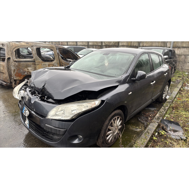 Serrure avant gauche RENAULT MEGANE 3 Photo n°7