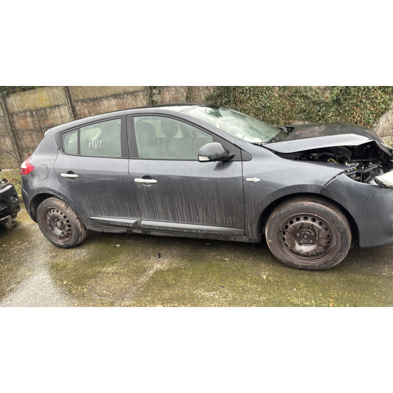 Serrure avant gauche RENAULT MEGANE 3 Photo n°10