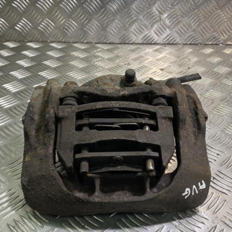 Etrier avant gauche (freinage) VOLKSWAGEN TRANSPORTER 4 Photo n°1