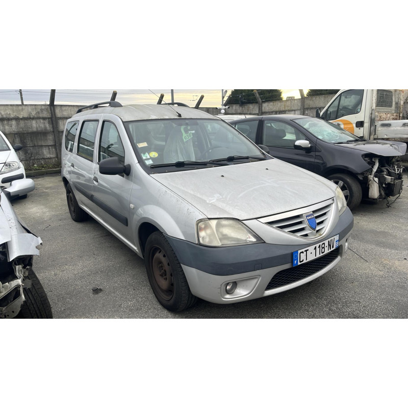 Kit de demarrage DACIA LOGAN MCV 1 Photo n°10