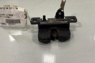 Serrure de coffre VOLKSWAGEN GOLF 4