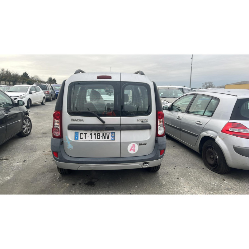 Kit de demarrage DACIA LOGAN MCV 1 Photo n°15