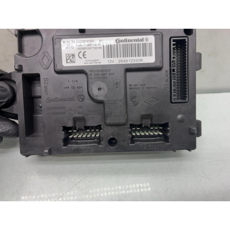 Kit de demarrage DACIA SANDERO 2 Photo n°3