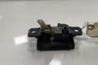 Serrure de coffre VOLKSWAGEN GOLF 4