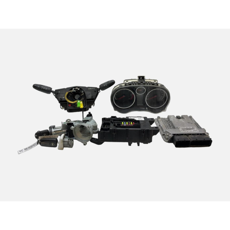 Kit de demarrage OPEL CORSA D Photo n°1