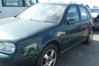 Serrure de coffre VOLKSWAGEN GOLF 4