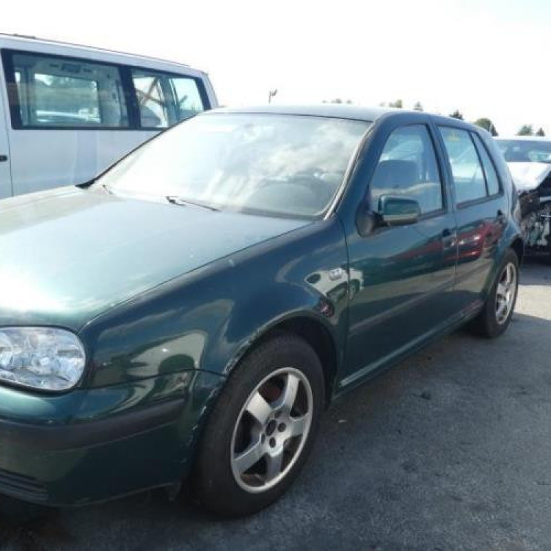 Serrure de coffre VOLKSWAGEN GOLF 4 Photo n°4