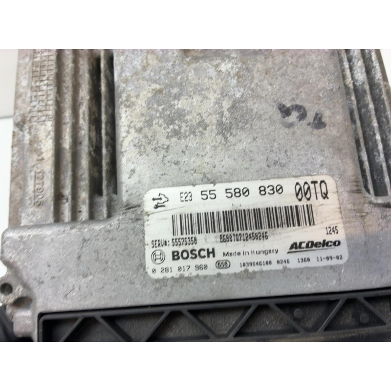 Kit de demarrage OPEL CORSA D Photo n°4