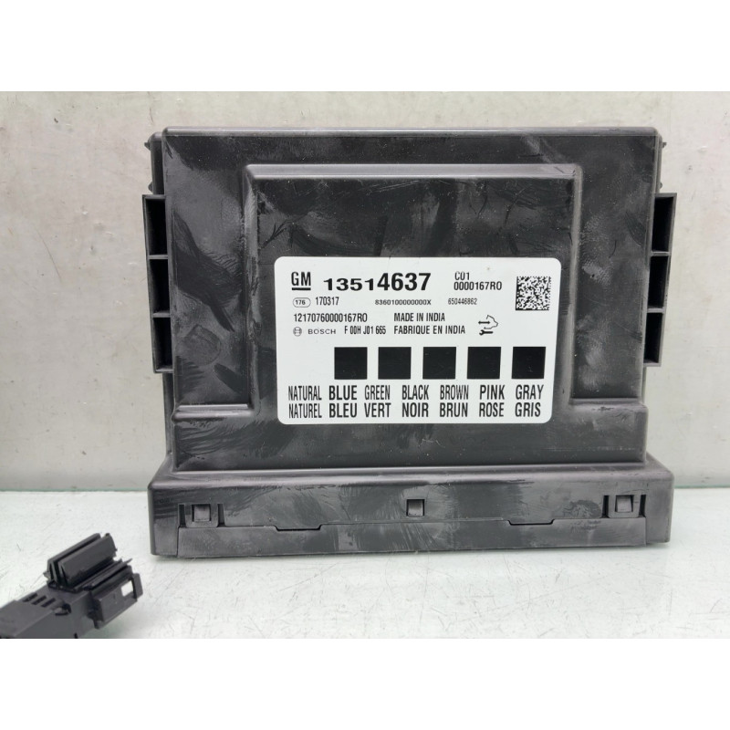 Kit de demarrage OPEL ASTRA K Photo n°3