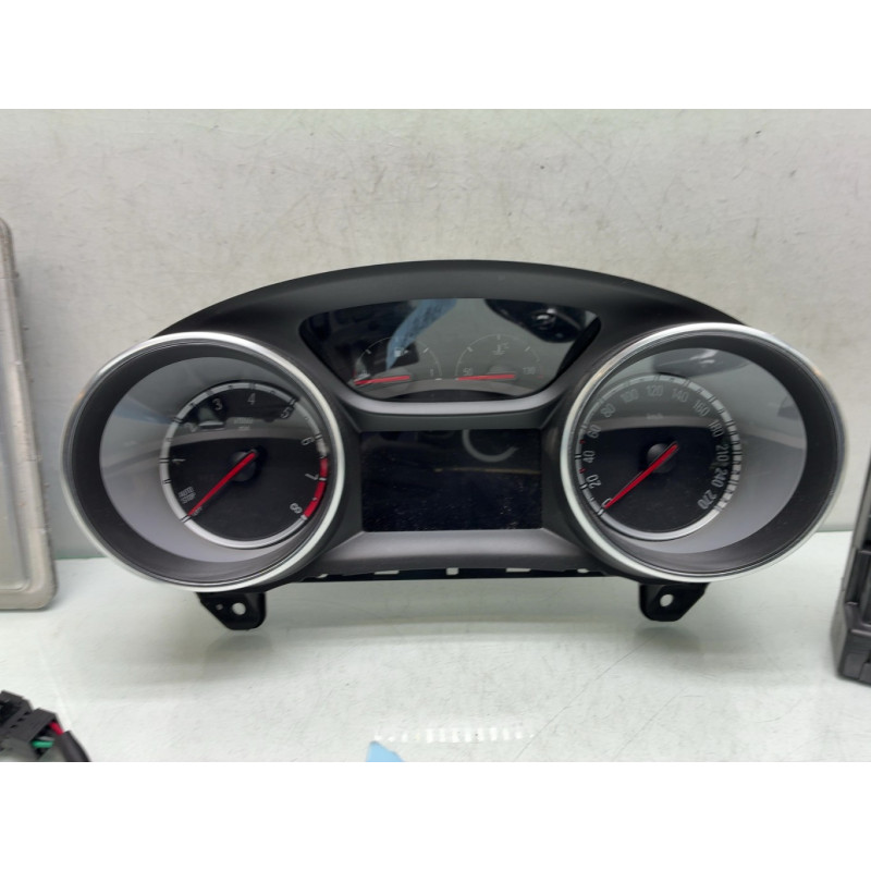 Kit de demarrage OPEL ASTRA K Photo n°11