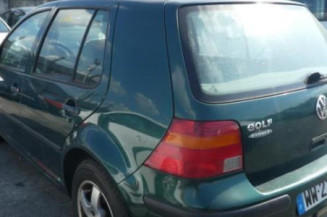 Serrure de coffre VOLKSWAGEN GOLF 4